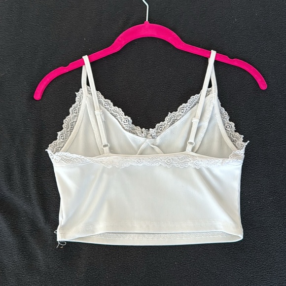 Cropped tank top - Picture 3 of 3